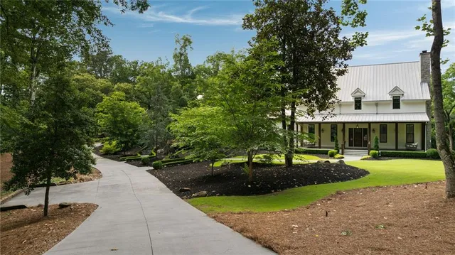 $3,700,000 | 13365 Hopewell Road, Milton, GA 30004