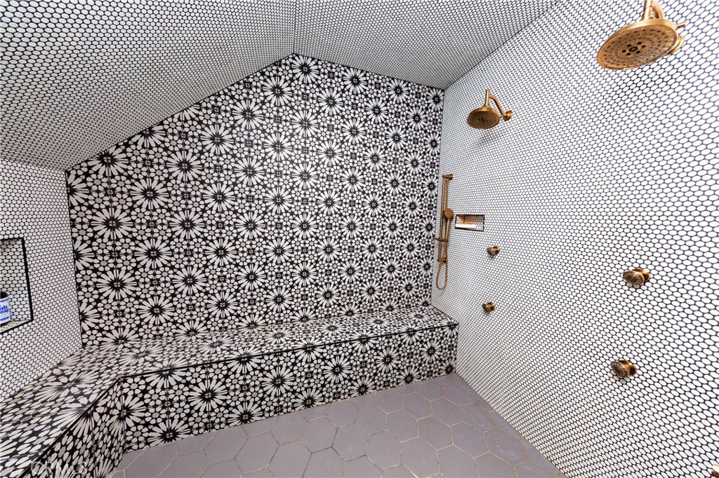 85 Saddlebow Road Bell Canyon, CA 91307 - Photo 46 of 75 a bathroom with a shower