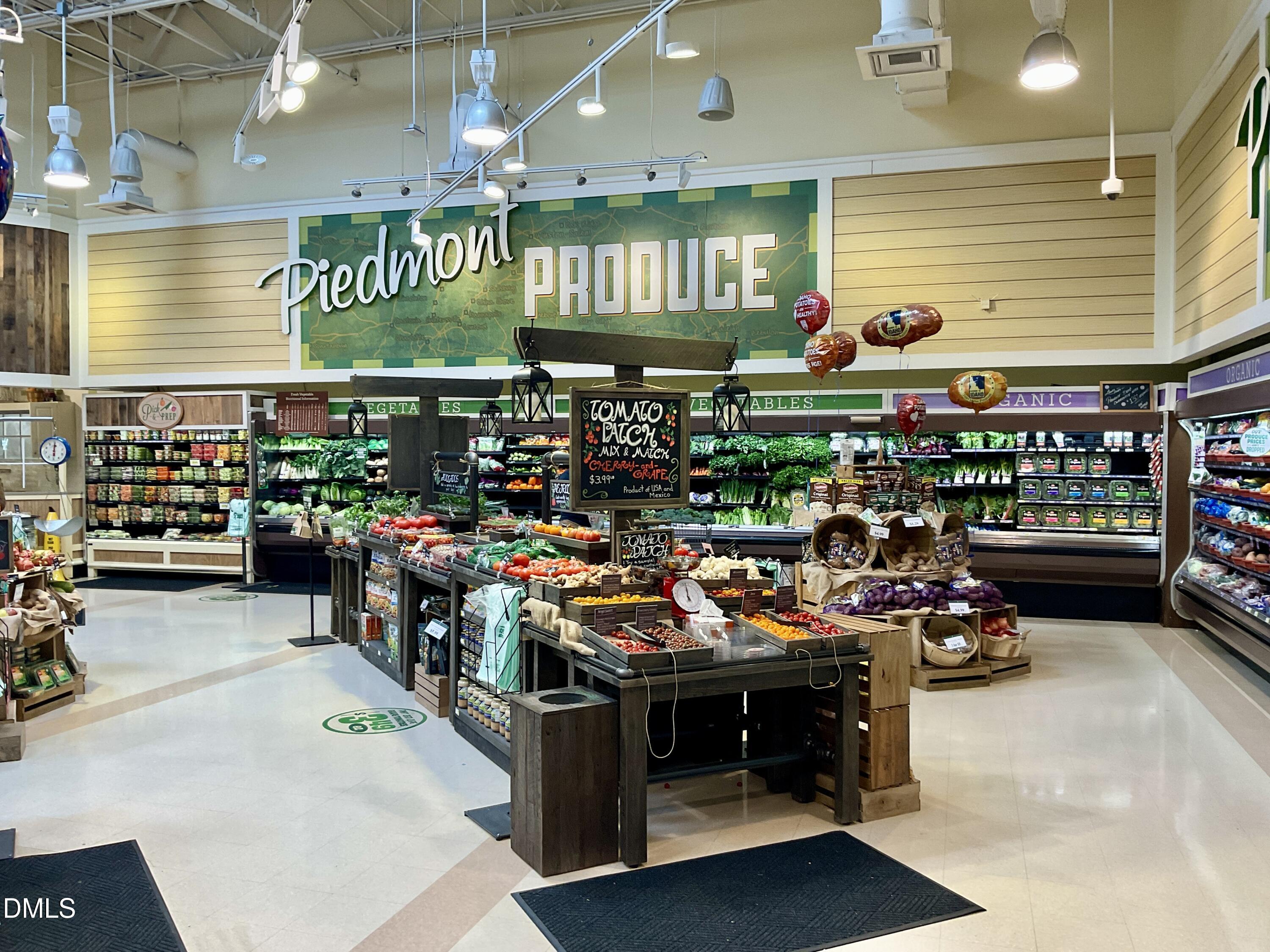 8712 Wardle Court Wake Forest, NC 27587 - Photo 25 of 33 a room filled with lots of fruit and vegetables