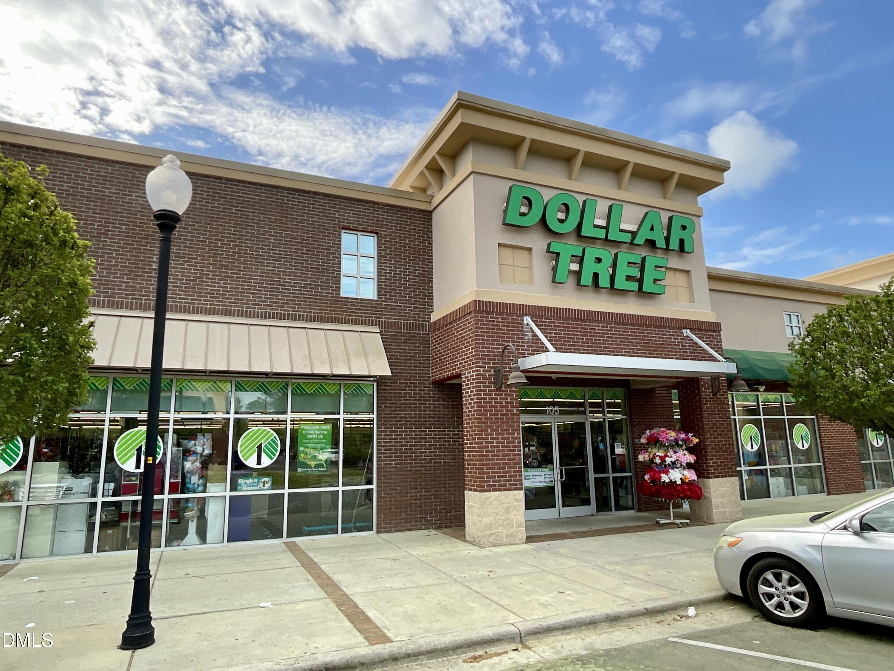 8712 Wardle Court Wake Forest, NC 27587 - Photo 27 of 33 a view of a car park in front of building