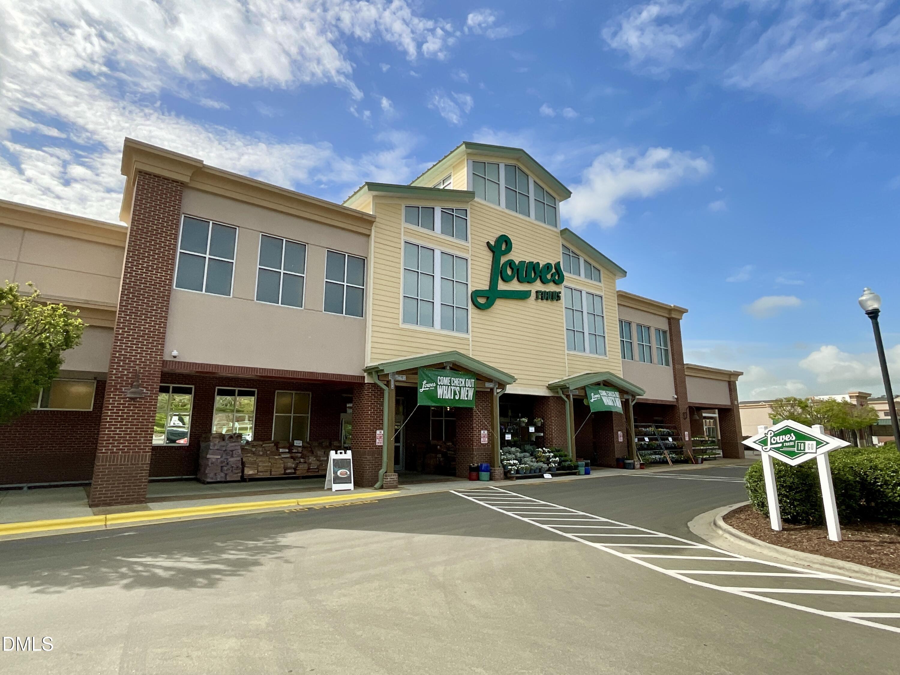 8712 Wardle Court Wake Forest, NC 27587 - Photo 29 of 33 a front view of a building with street
