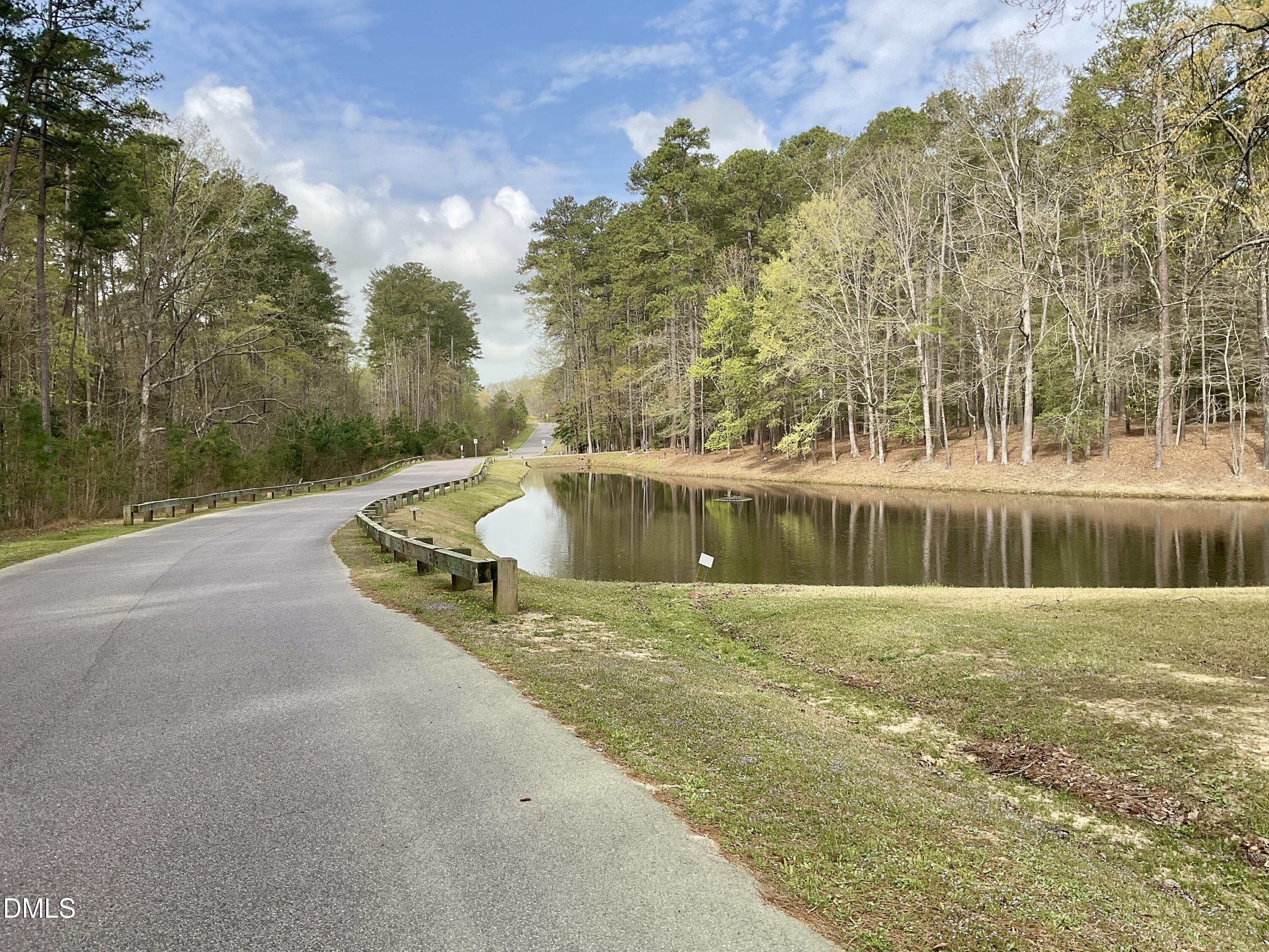 8712 Wardle Court Wake Forest, NC 27587 - Photo 31 of 33 a view of a house with a yard