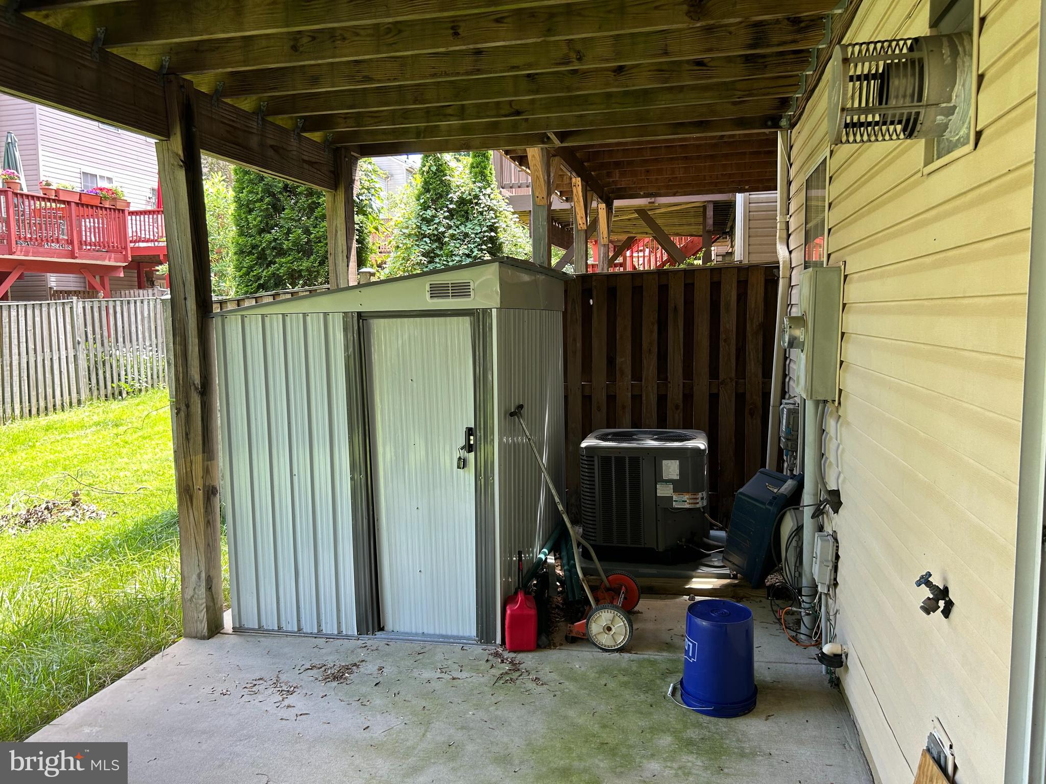 2304 Cold Meadow Way Silver Spring, MD 20906 - Photo 21 of 42 a view of an outdoor space