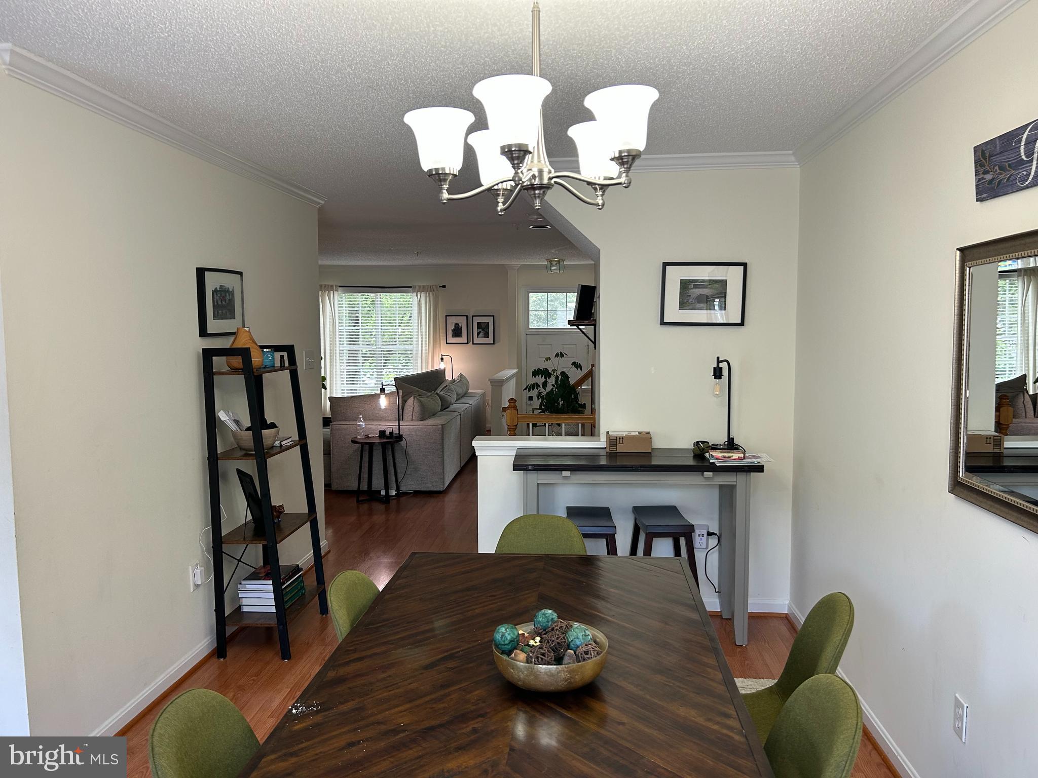 2304 Cold Meadow Way Silver Spring, MD 20906 - Photo 9 of 42 a view of a dining room with furniture