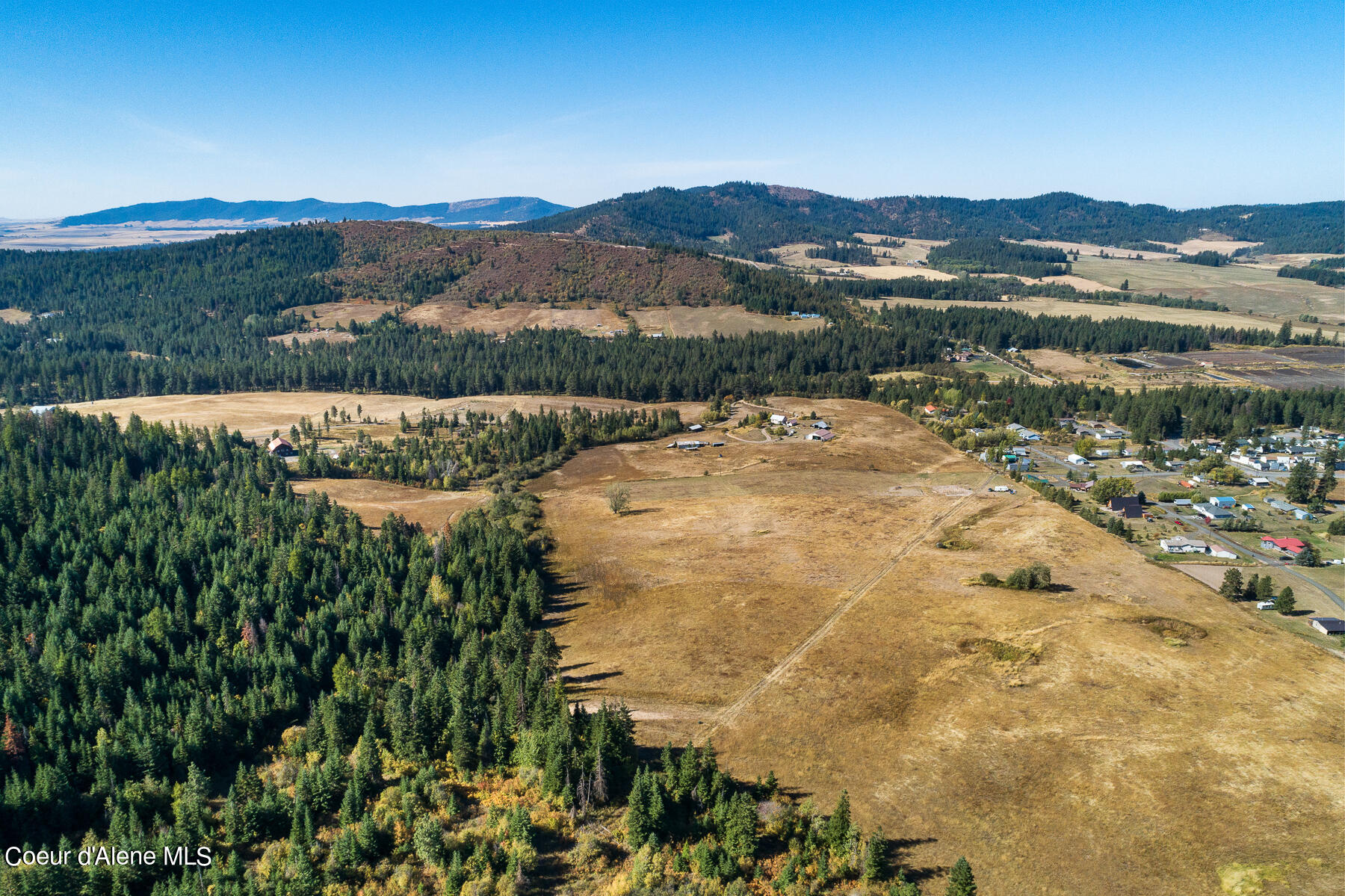 0 Thimbleberry Lane Plummer, ID 83851 - Photo 11 of 16 Aerial View
