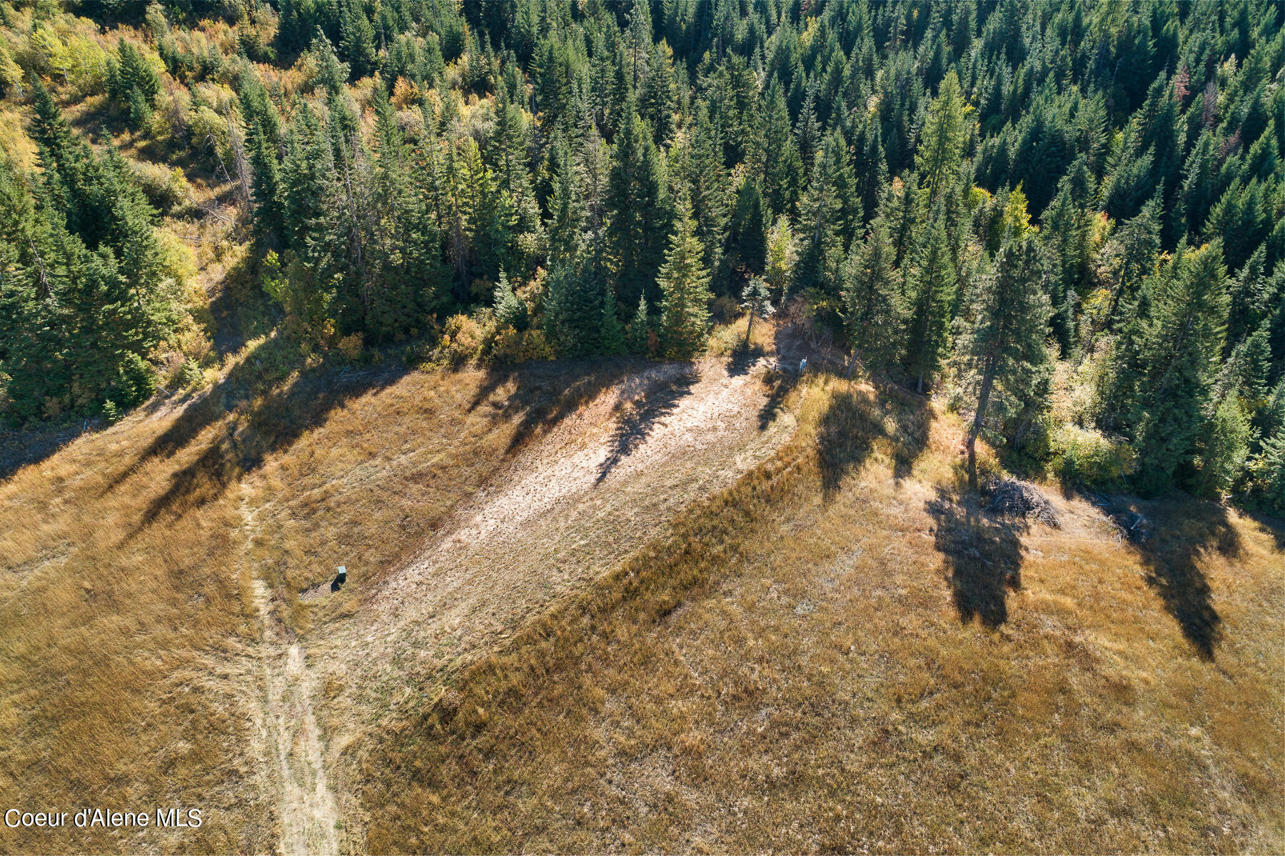 0 Thimbleberry Lane Plummer, ID 83851 - Photo 8 of 16 Aerial View