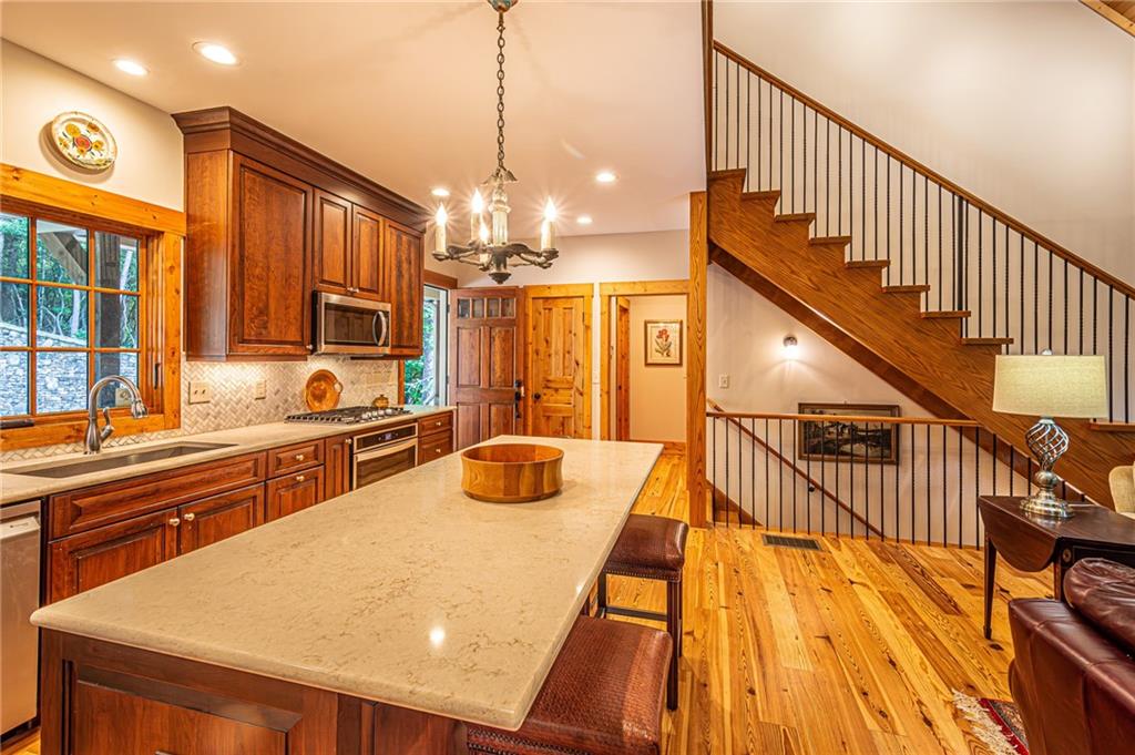 1038 Wilkins Cove Road Suches, GA 30572 - Photo 14 of 89