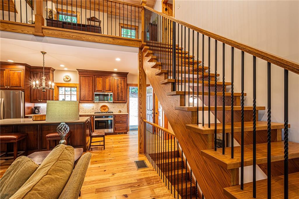 1038 Wilkins Cove Road Suches, GA 30572 - Photo 21 of 89