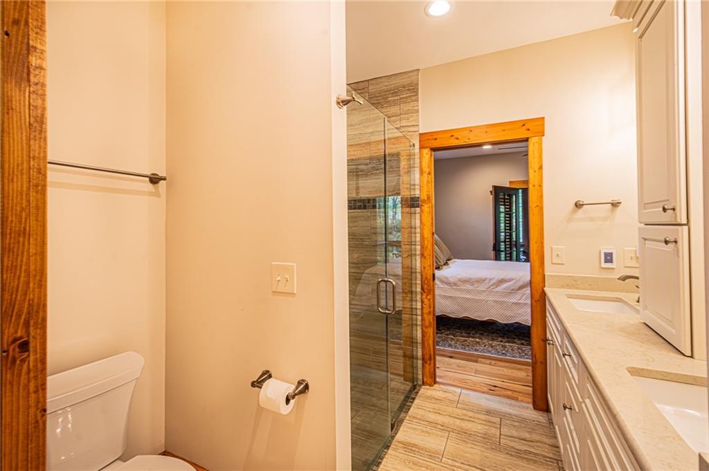 1038 Wilkins Cove Road Suches, GA 30572 - Photo 29 of 89