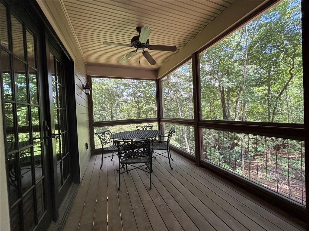 1038 Wilkins Cove Road Suches, GA 30572 - Photo 35 of 89