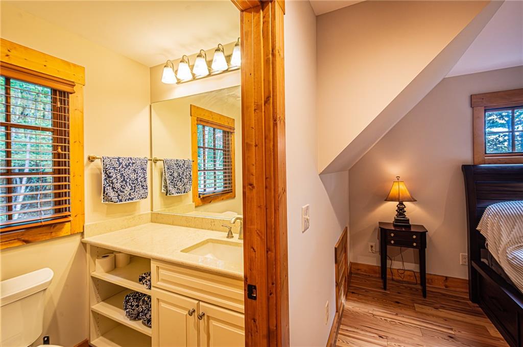 1038 Wilkins Cove Road Suches, GA 30572 - Photo 42 of 89