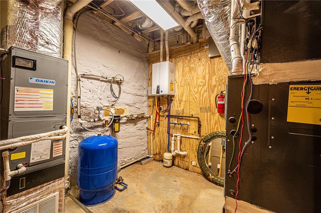 1038 Wilkins Cove Road Suches, GA 30572 - Photo 51 of 89 a view of walk in closet