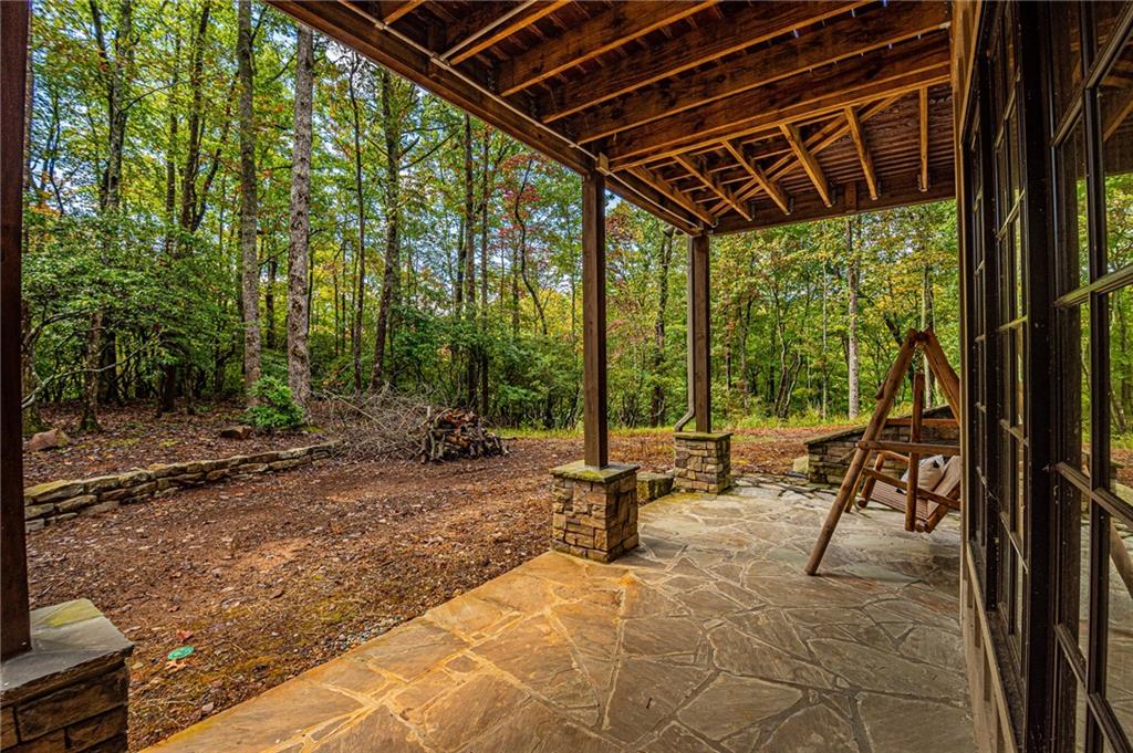 1038 Wilkins Cove Road Suches, GA 30572 - Photo 53 of 89