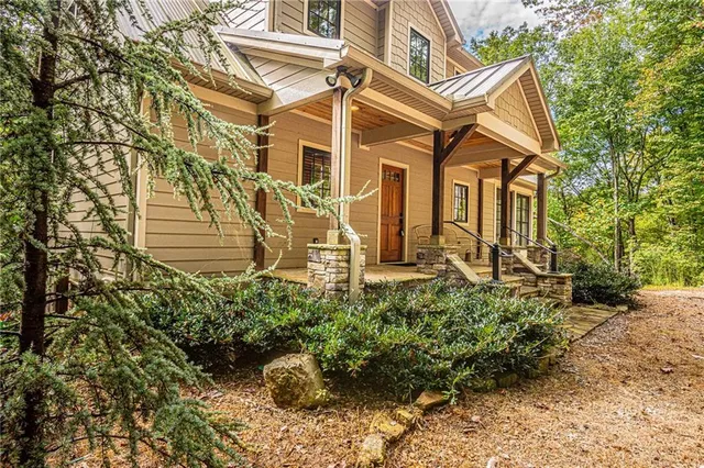 $837,000 | 1038 Wilkins Cove Road, Suches, GA 30572