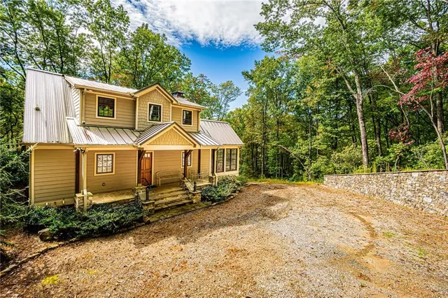 $837,000 | 1038 Wilkins Cove Road, Suches, GA 30572