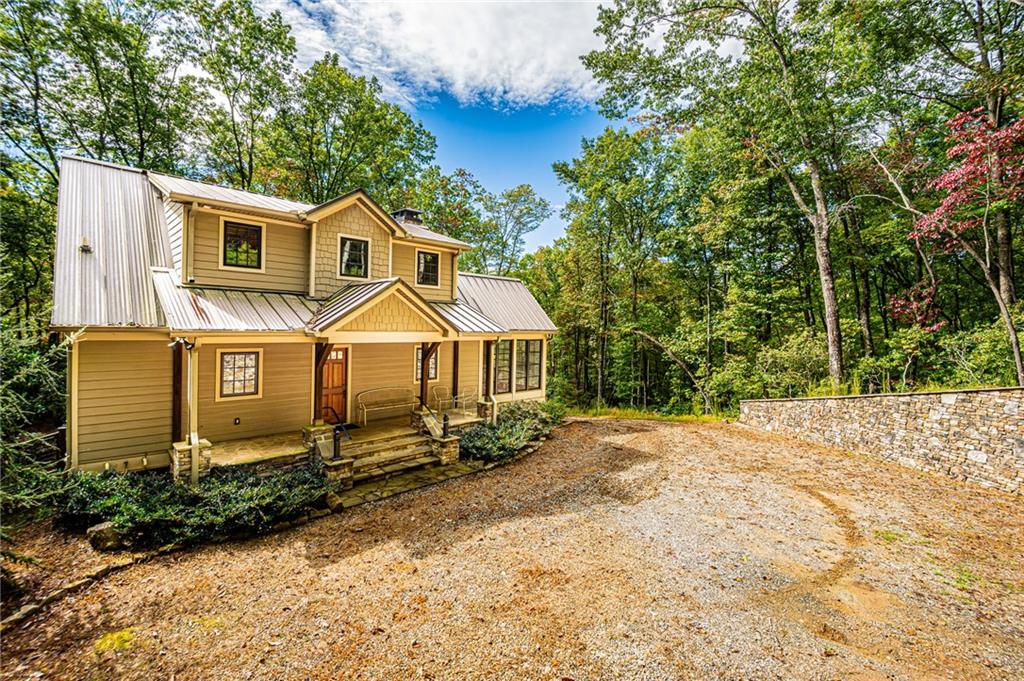 1038 Wilkins Cove Road Suches, GA 30572 - Photo 65 of 89