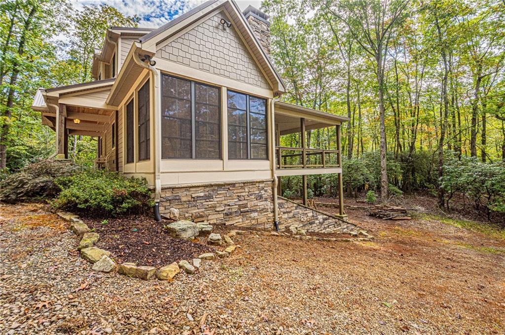 1038 Wilkins Cove Road Suches, GA 30572 - Photo 66 of 89