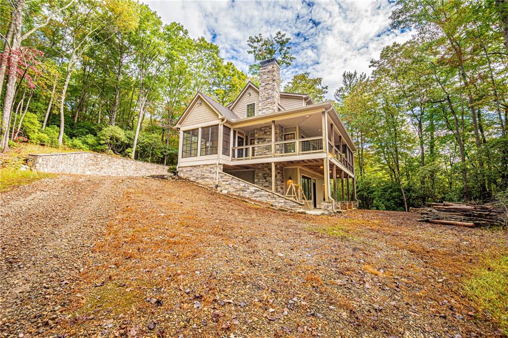 1038 Wilkins Cove Road Suches, GA 30572 - Photo 70 of 89