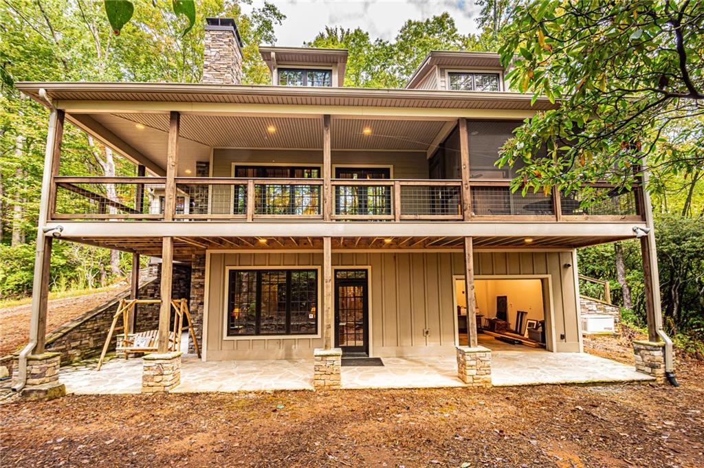 1038 Wilkins Cove Road Suches, GA 30572 - Photo 7 of 89