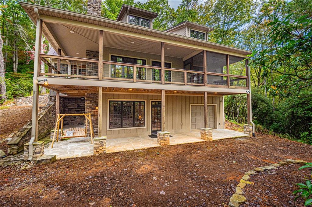 1038 Wilkins Cove Road Suches, GA 30572 - Photo 72 of 89