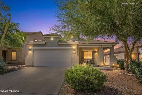 $309,900 | 758 West Via De Gala, Sahuarita, AZ 85629