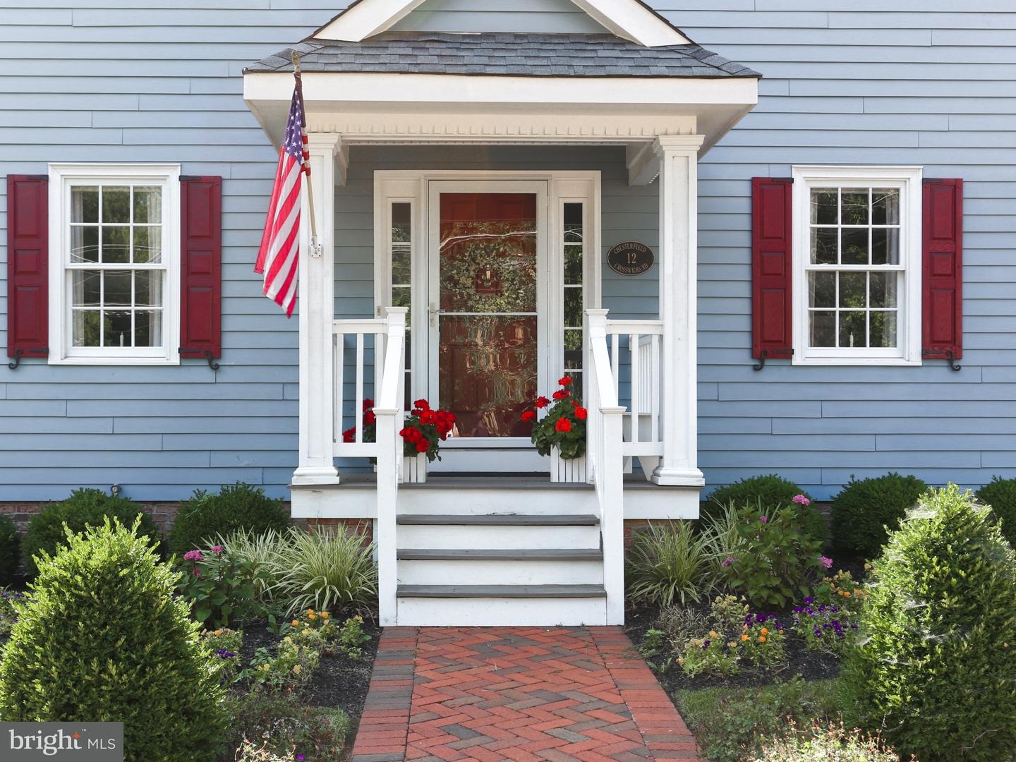 12 Crosswicks Chesterfield Road Chesterfield, NJ 08515 - Photo 19 of 19