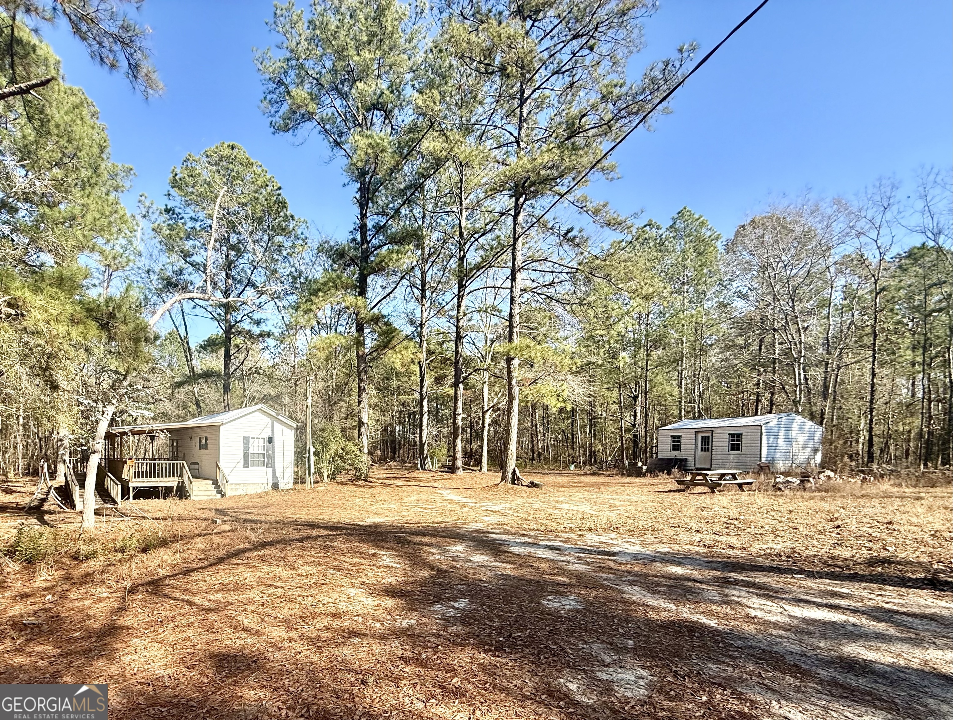 158 Union Grove Church Road Wrightsville, GA 31096 - Photo 15 of 32