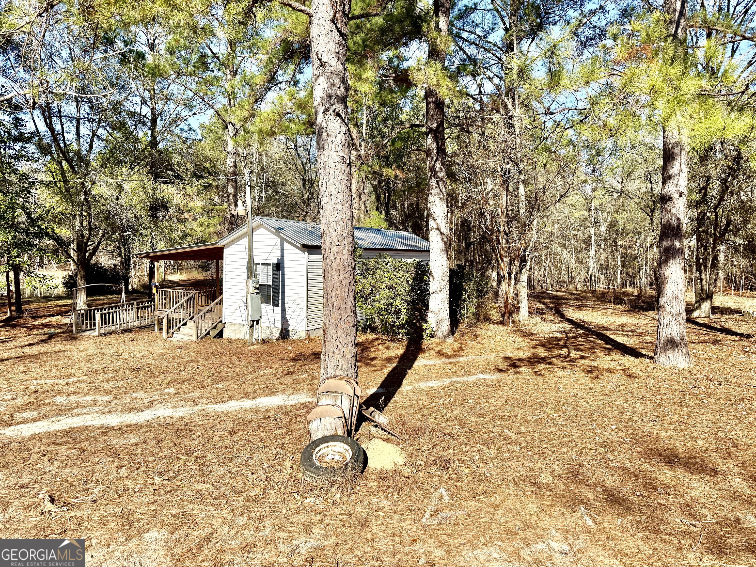 158 Union Grove Church Road Wrightsville, GA 31096 - Photo 17 of 32