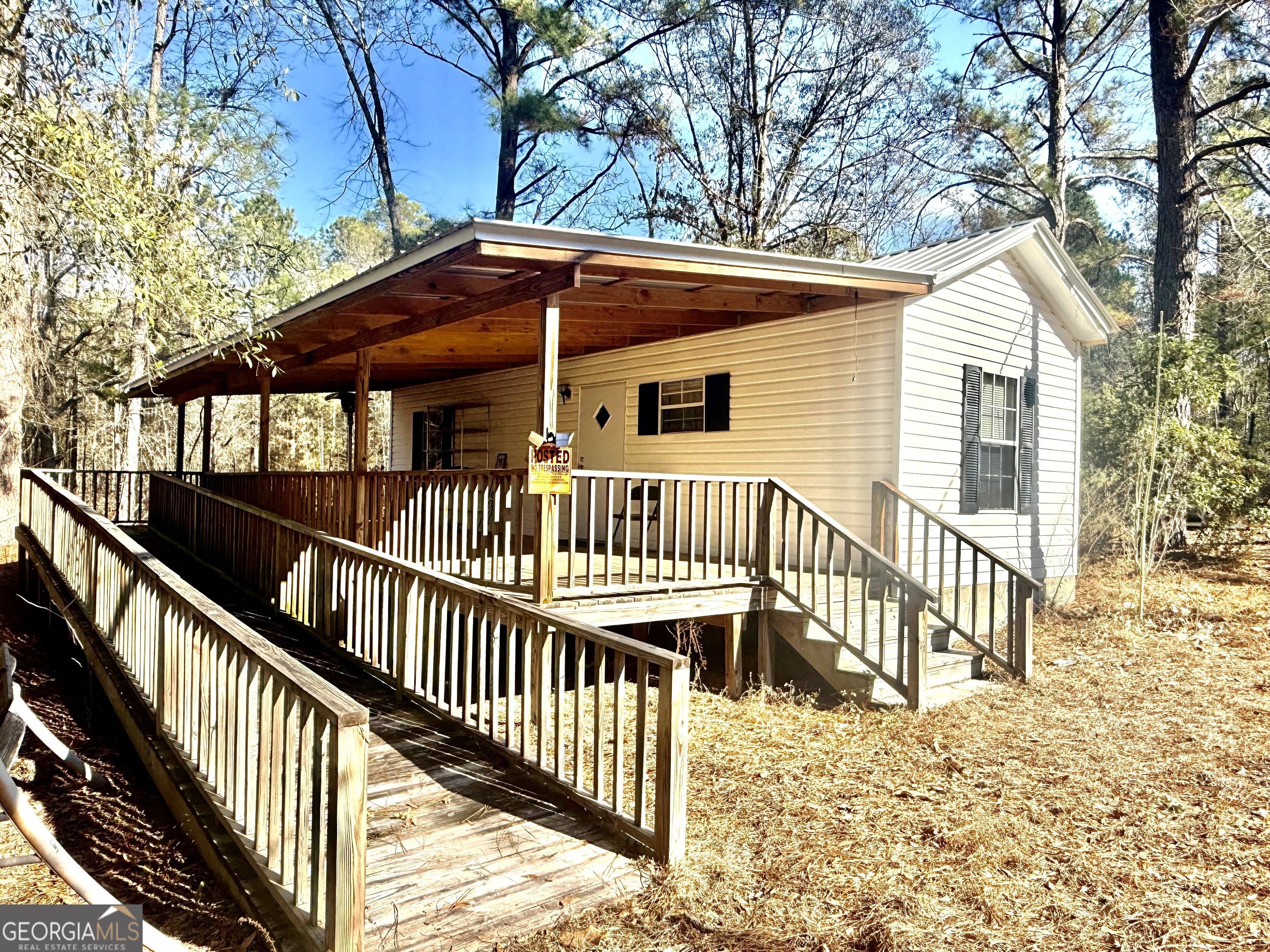 158 Union Grove Church Road Wrightsville, GA 31096 - Photo 2 of 32