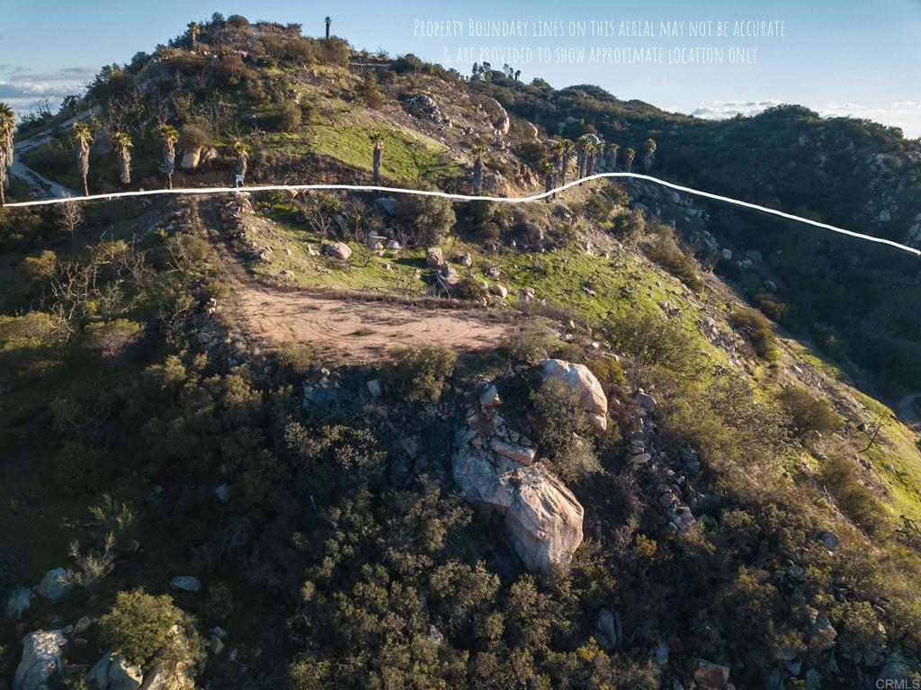 0 Rainbow Peaks Trail Fallbrook, CA 92028 - Photo 2 of 10 a view of city from balcony