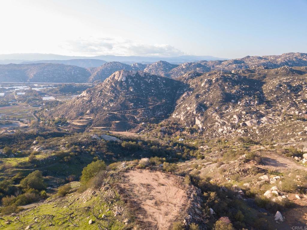 0 Rainbow Peaks Trail Fallbrook, CA 92028 - Photo 3 of 10 a view of mountains and mountain in the back