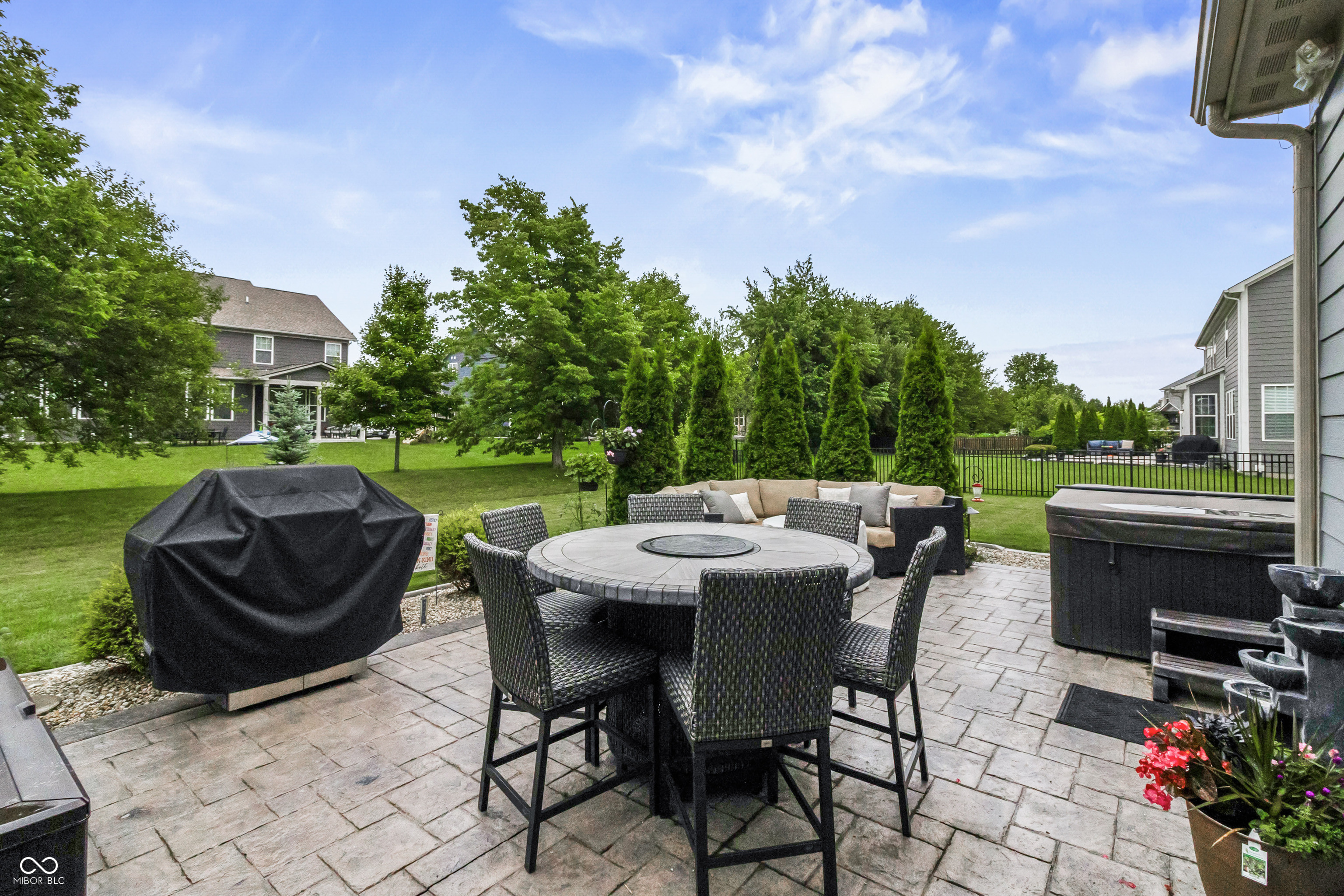 10123 Landis Boulevard Fishers, IN 46040 - Photo 68 of 80