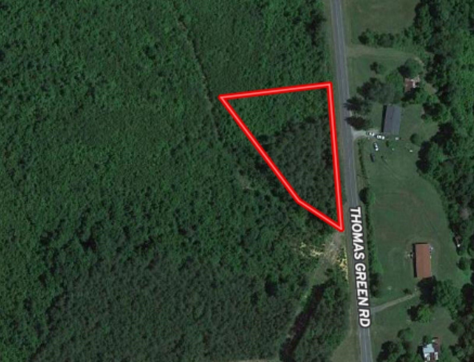 Thomas Green Road Roxboro, NC 27574 - Photo 2 of 4 Photo 2