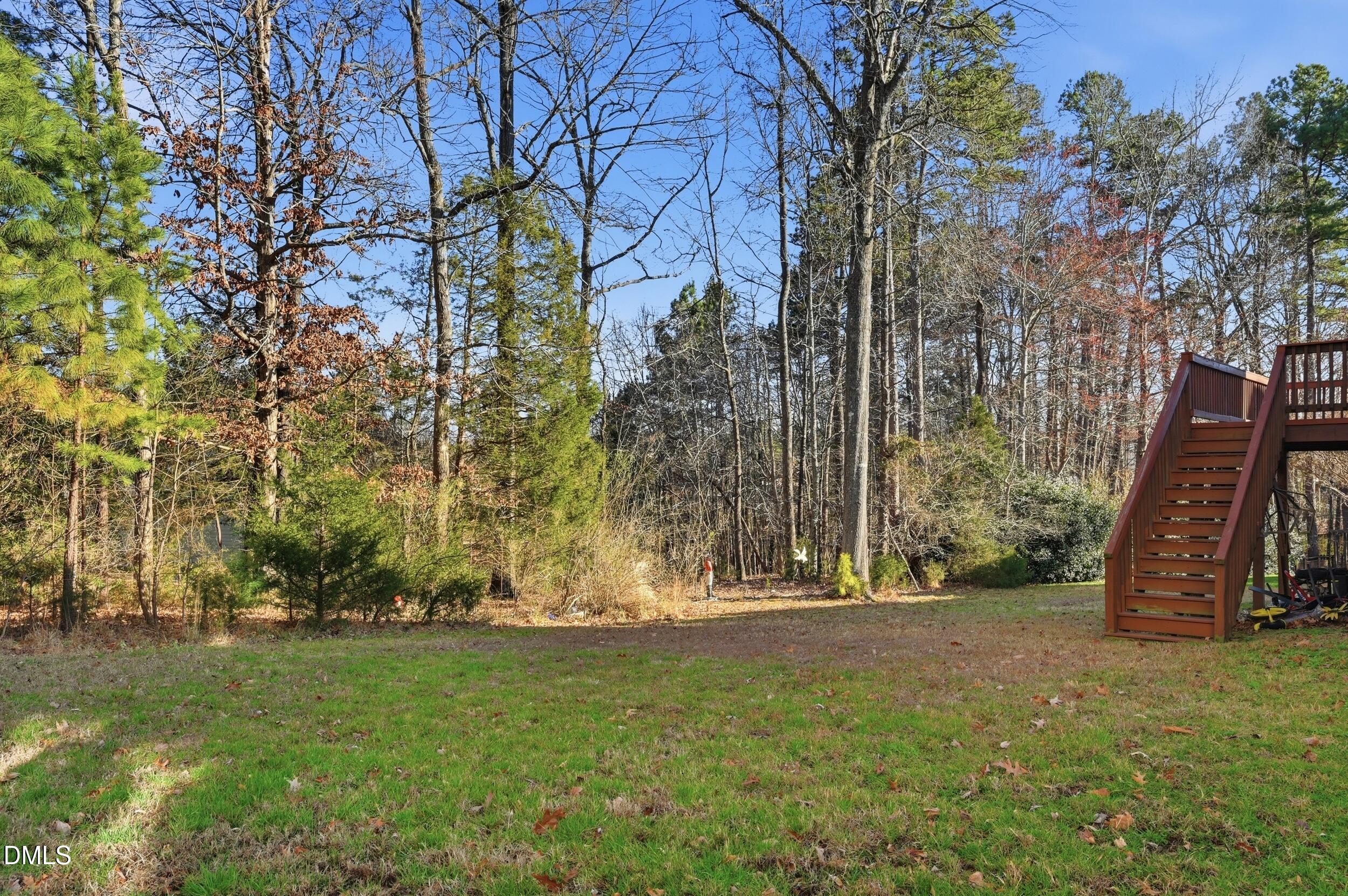 4803 Marena Place Durham, NC 27707 - Photo 34 of 42 a view of outdoor space with city view