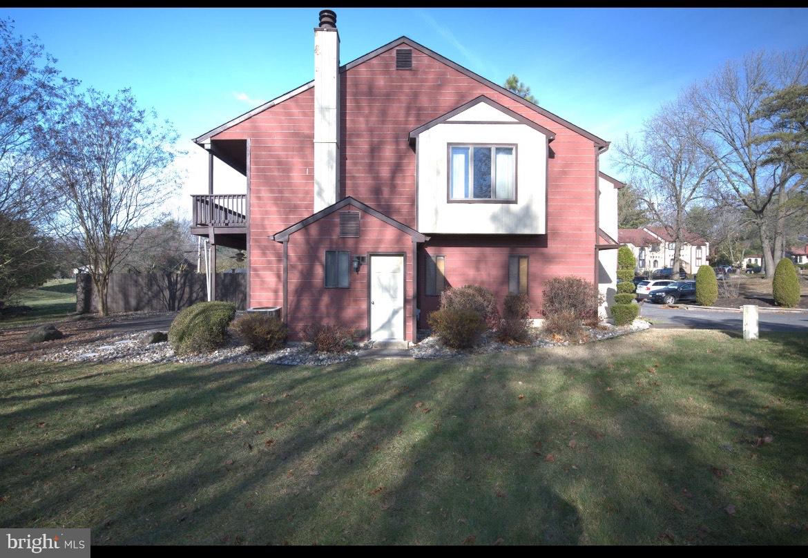 8 Del Sol Place Sicklerville, NJ 08081 - Photo 2 of 23 Side of home/Storage Closet