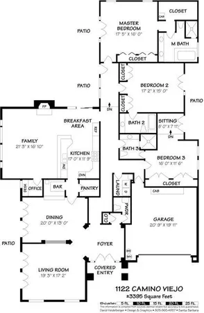 $5,200,000 | 1122 Camino Viejo Road, Santa Barbara, CA 93108