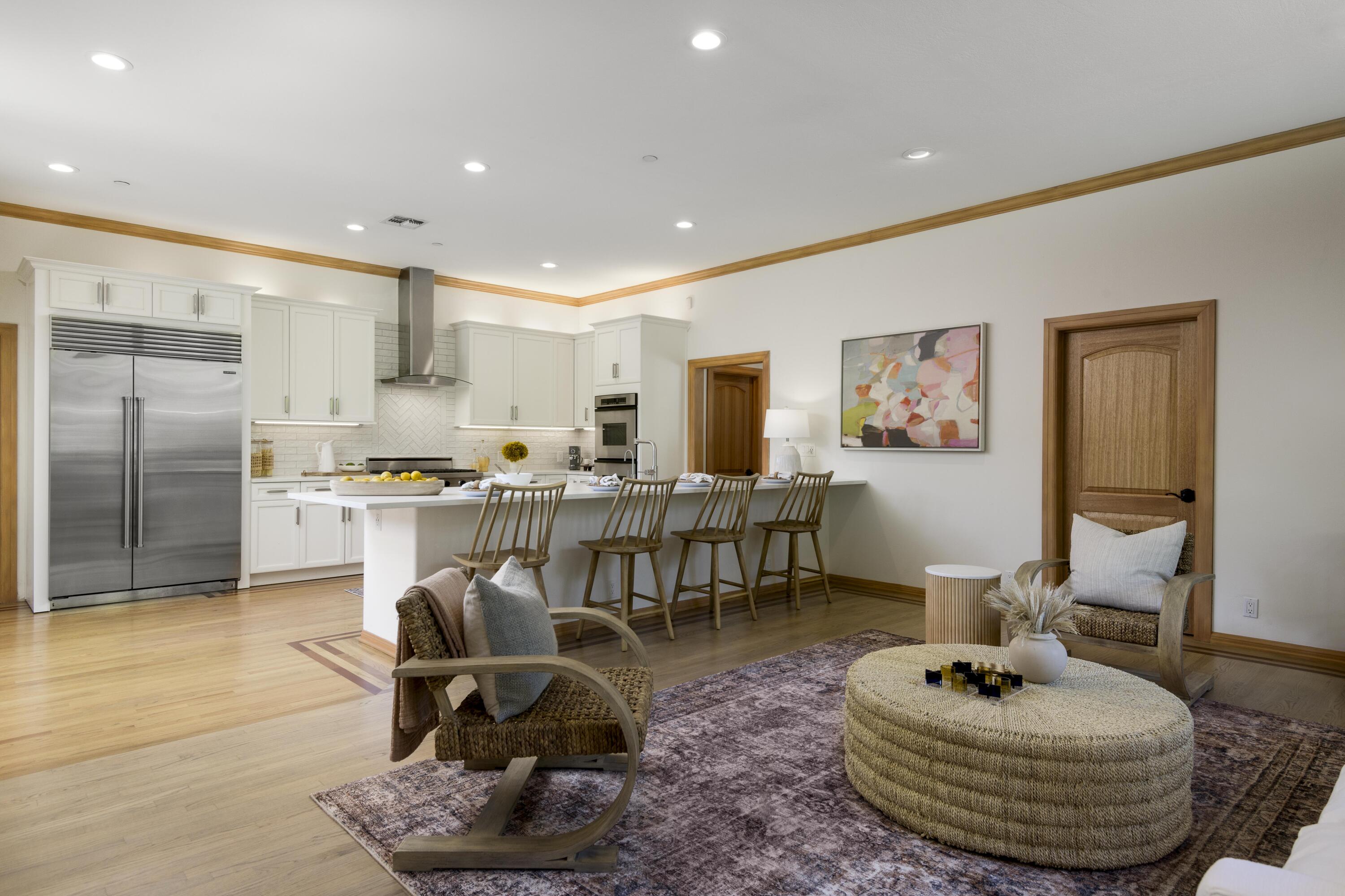 1122 Camino Viejo Road Santa Barbara, CA 93108 - Photo 9 of 29 011