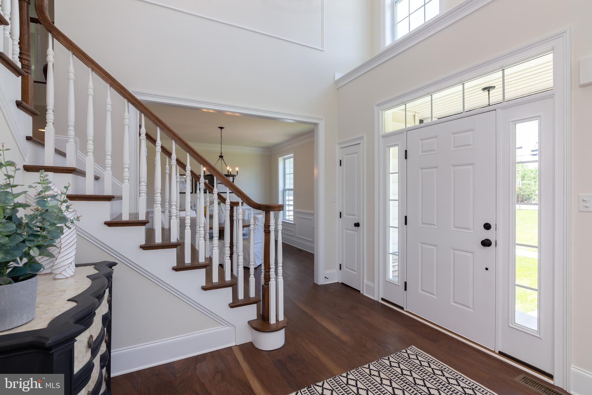 141 Barren Road Media, PA 19063 - Photo 2 of 52 Entry Foyer