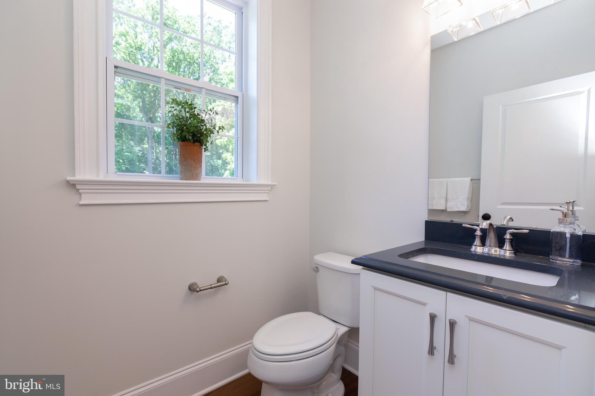 141 Barren Road Media, PA 19063 - Photo 19 of 52 First Floor Powder Room