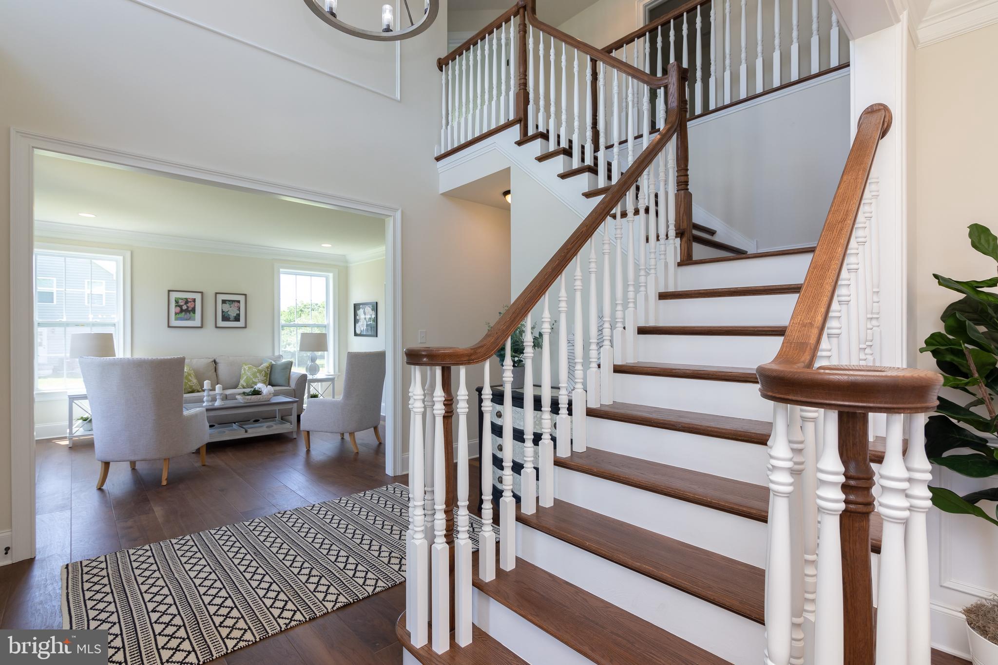 141 Barren Road Media, PA 19063 - Photo 3 of 52 Front Stairs