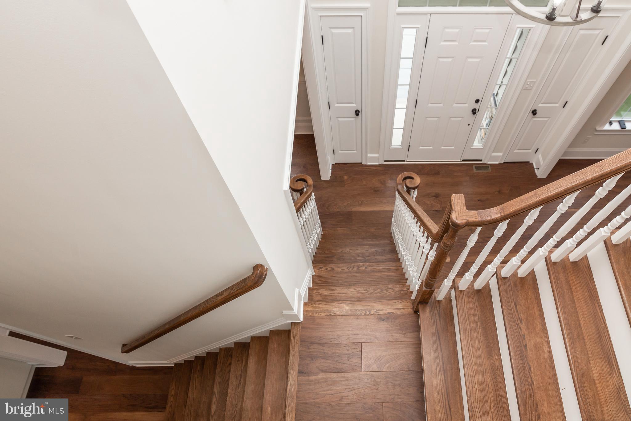 141 Barren Road Media, PA 19063 - Photo 21 of 52 Double Staircase