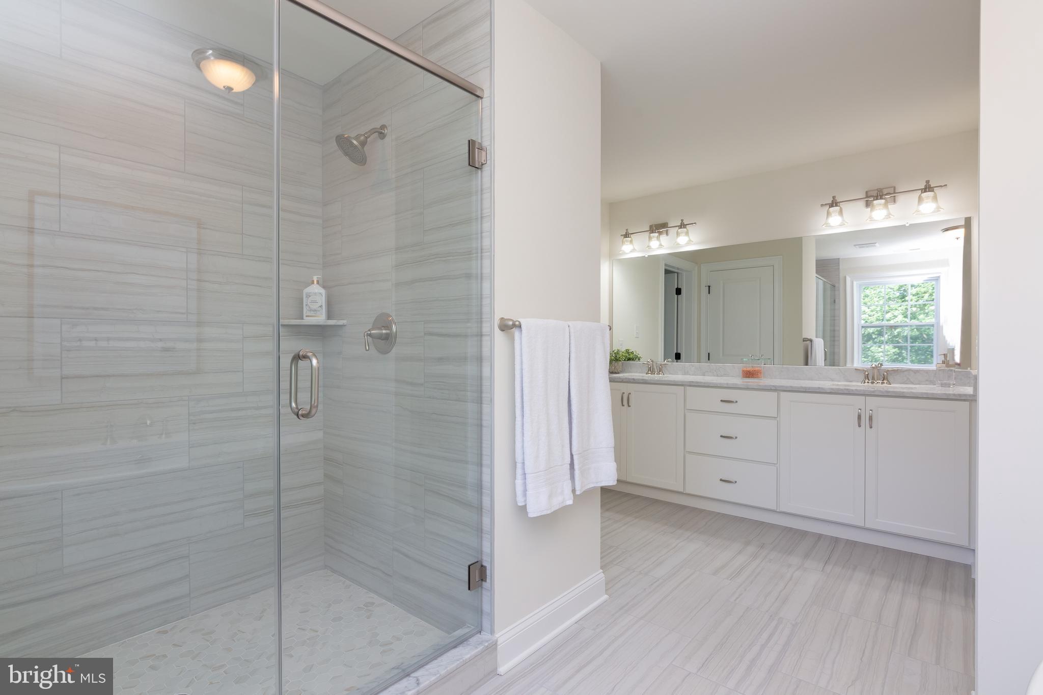 141 Barren Road Media, PA 19063 - Photo 26 of 52 Master Bath Stall Shower