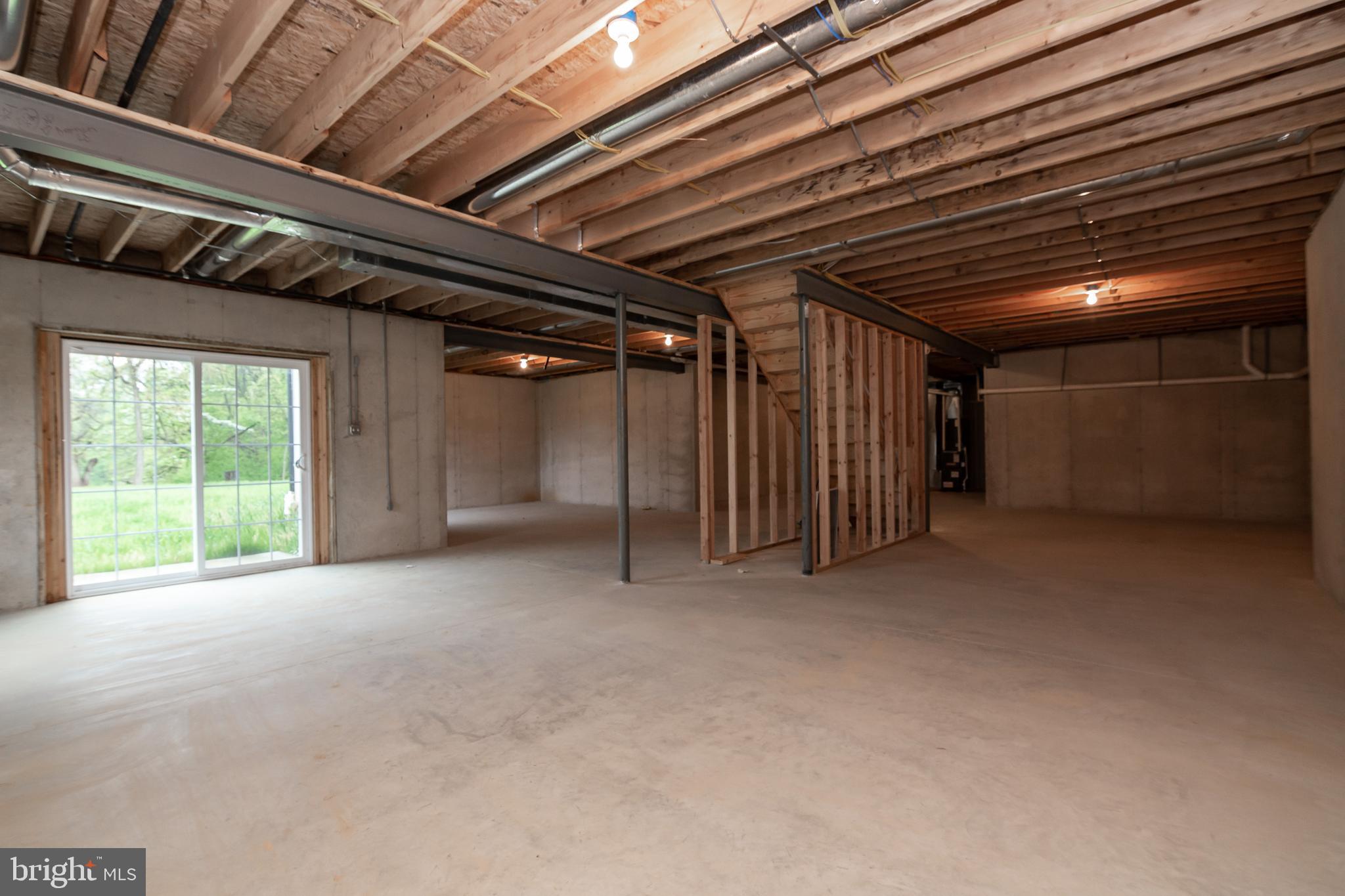 141 Barren Road Media, PA 19063 - Photo 39 of 52 Walk-out Basement