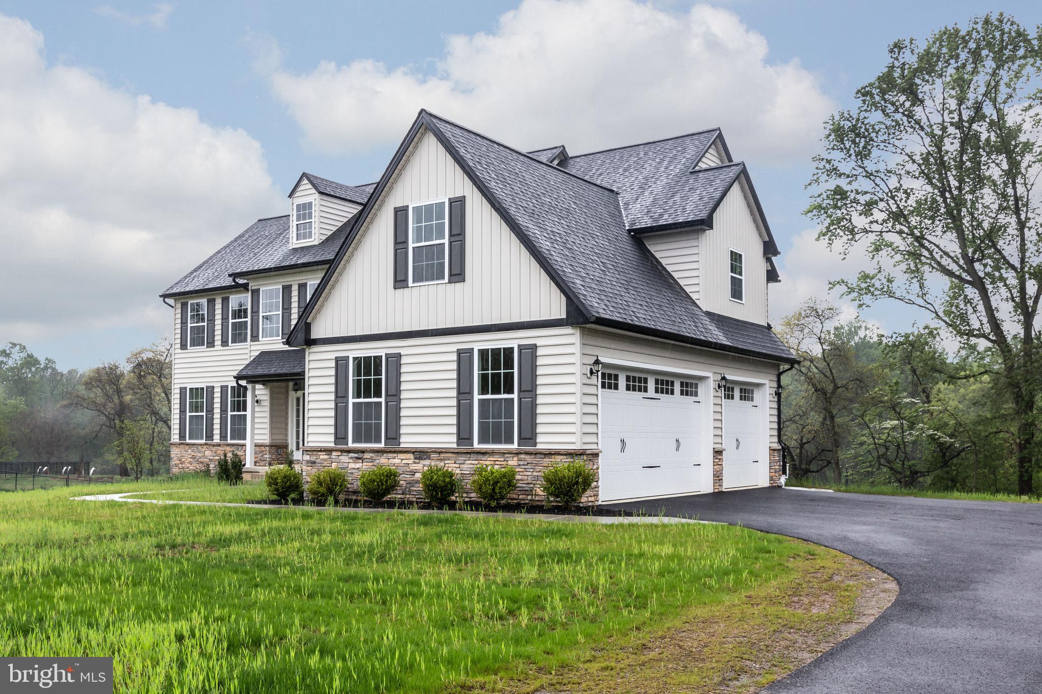 141 Barren Road Media, PA 19063 - Photo 43 of 52 Exterior Side View