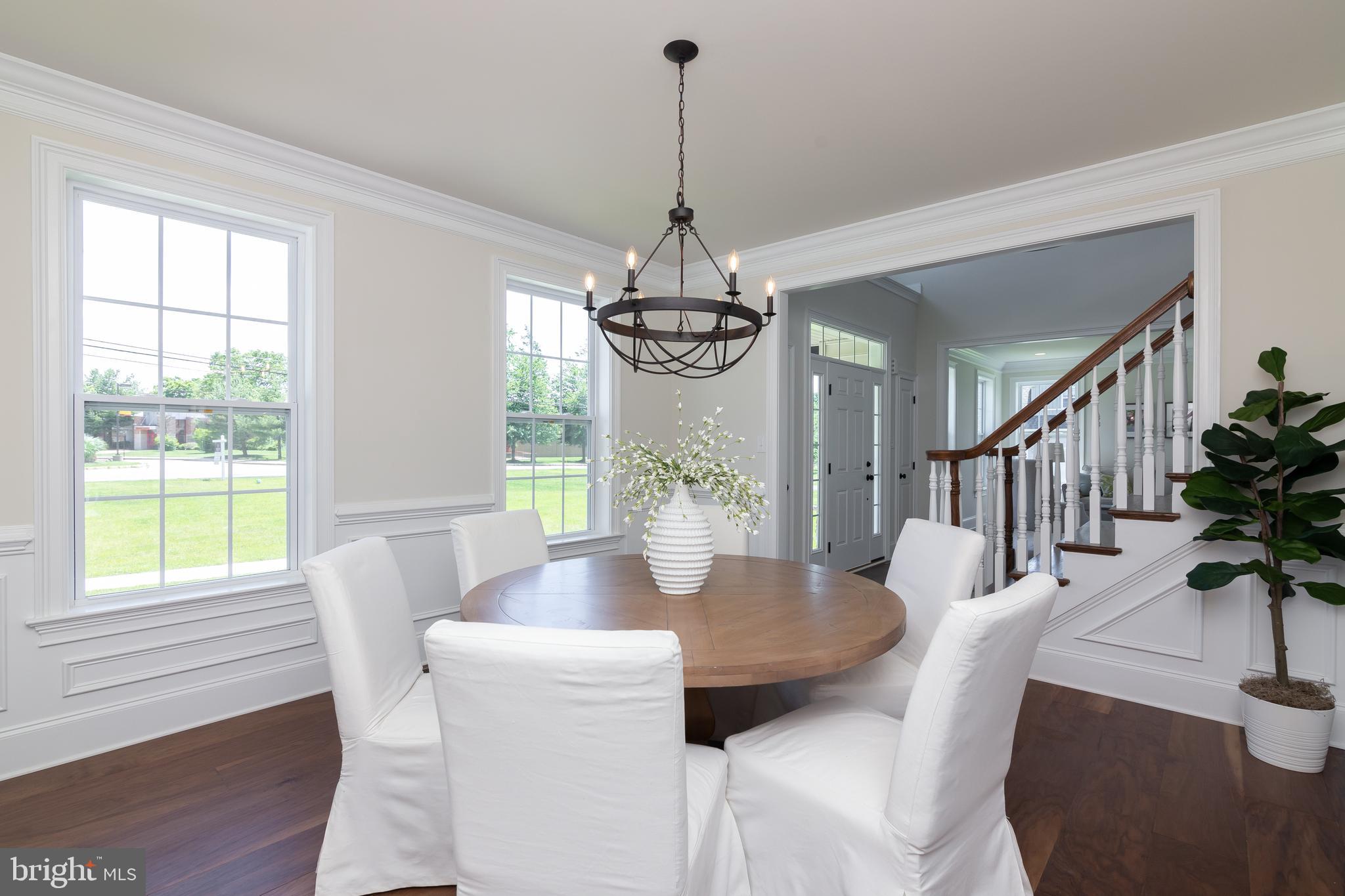 141 Barren Road Media, PA 19063 - Photo 6 of 52 Formal Dining Room