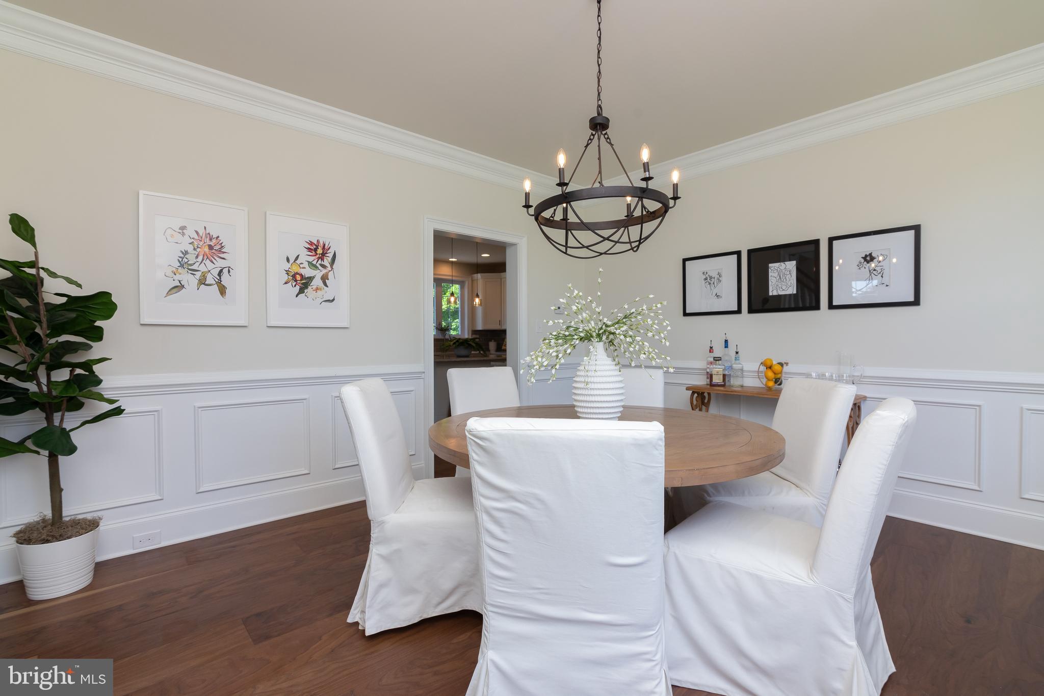 141 Barren Road Media, PA 19063 - Photo 7 of 52 Formal Dining Room