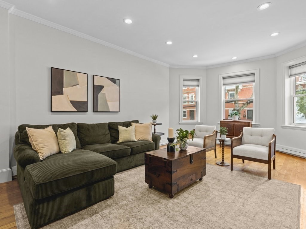 101 Winthrop Road, Unit 1 Brookline, MA 02445 - Photo 7 of 30