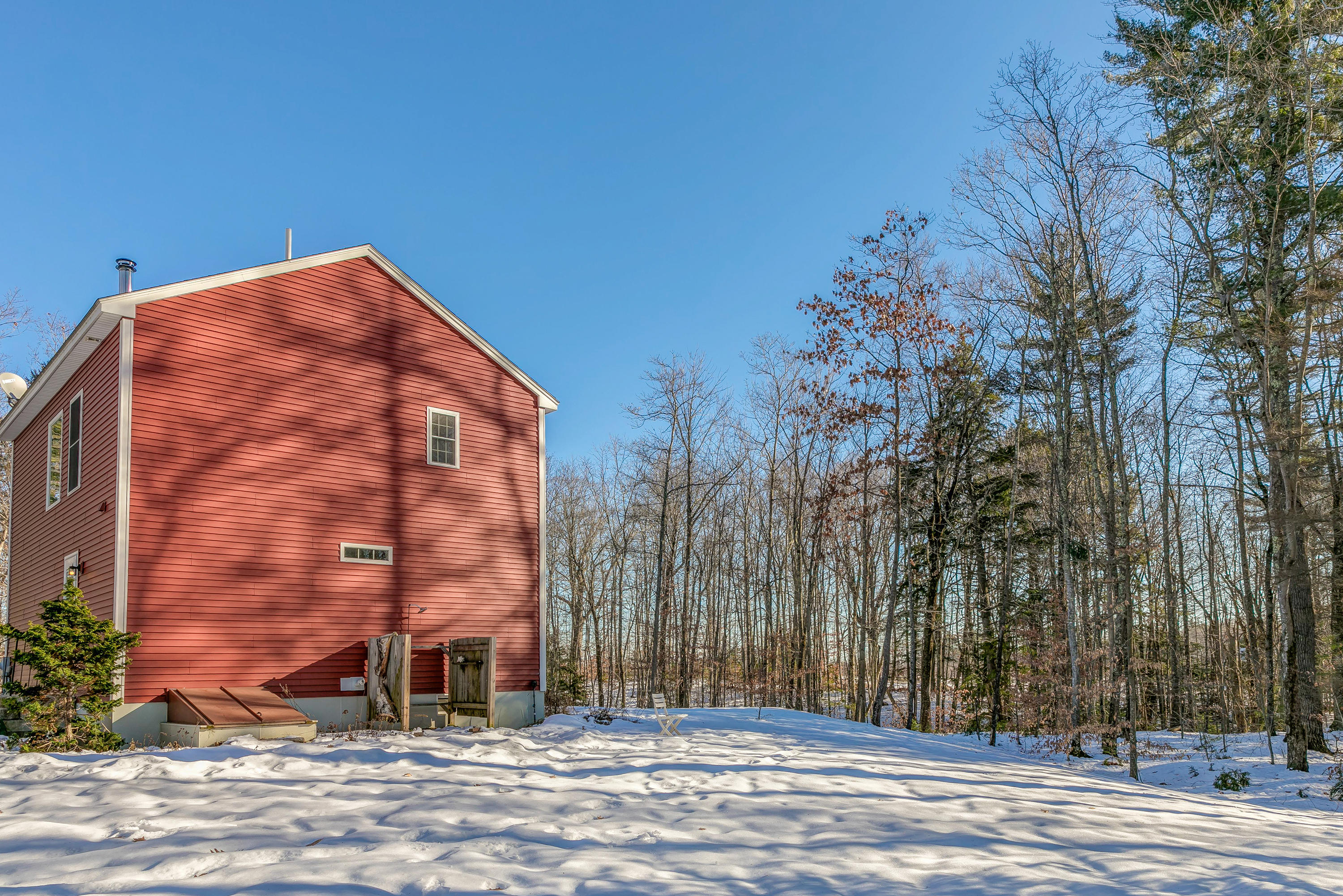 48 Orchard Road Cumberland, ME 04021 - Photo 6 of 33 Side of House-2