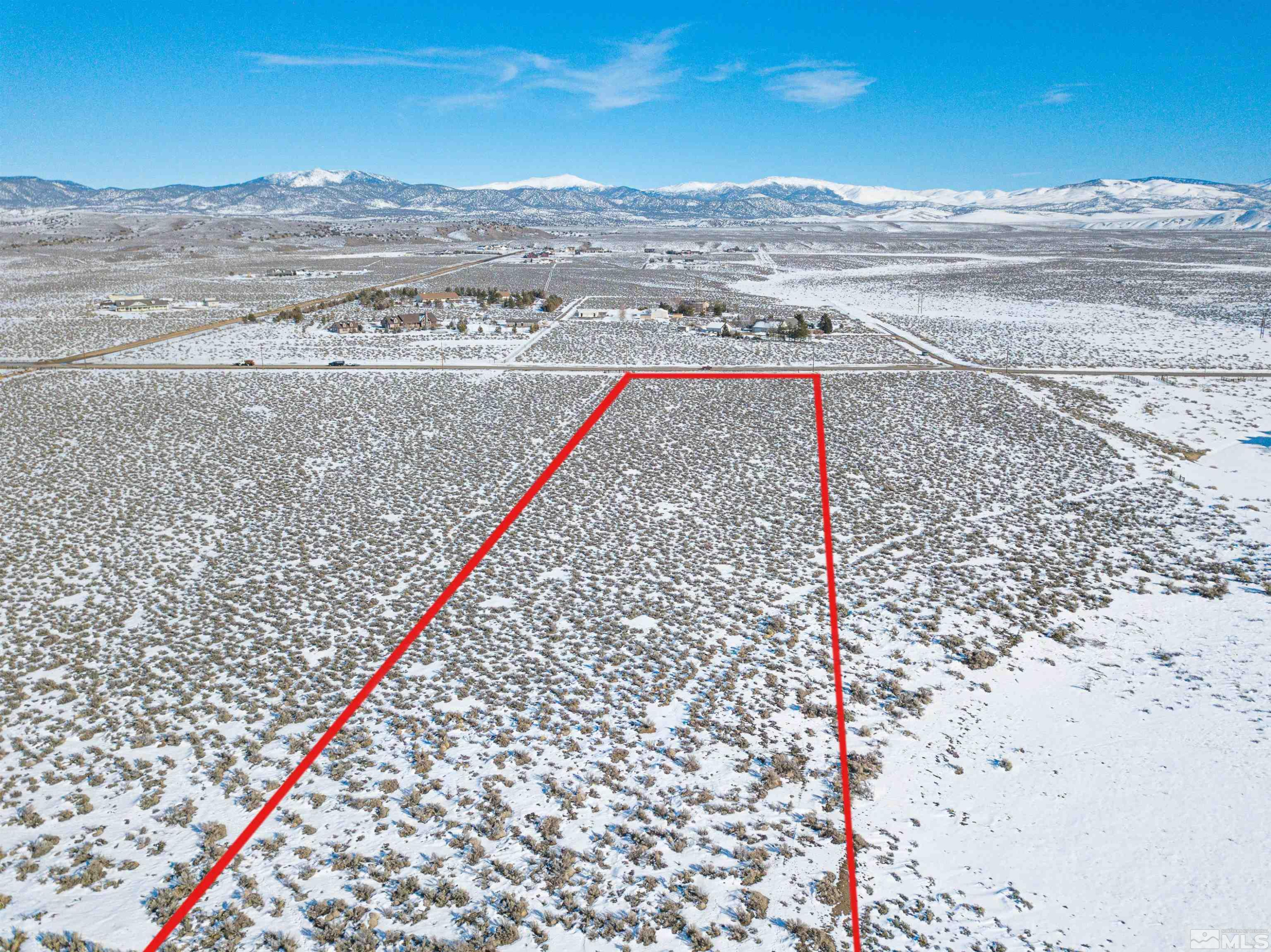 2160 East Valley Road, Unit 3 Minden, NV 89423 - Photo 4 of 24 a view of ocean and mountain