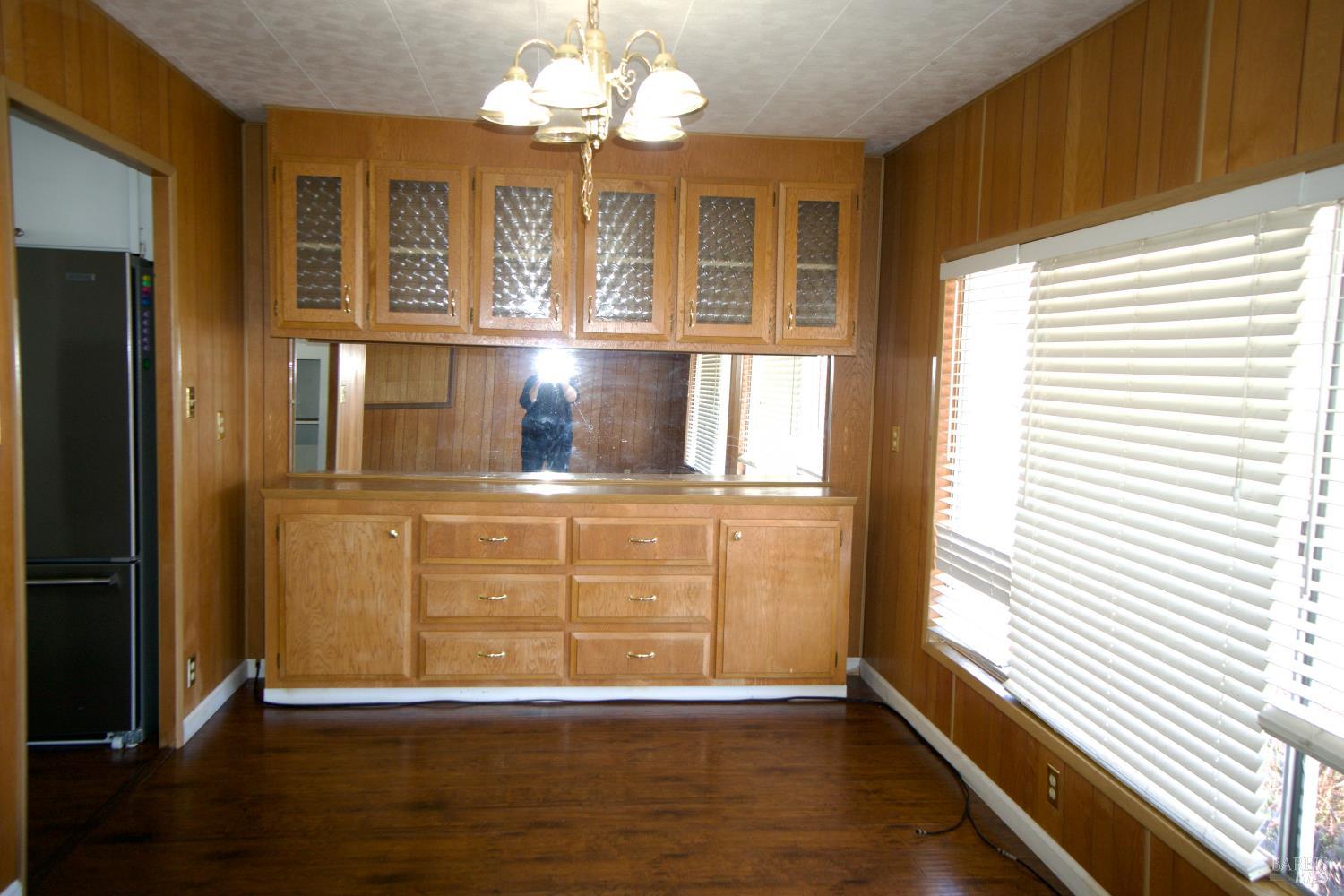 211 Colonial Park Drive Santa Rosa, CA 95403 - Photo 12 of 26 Super nice built in hutch for storage